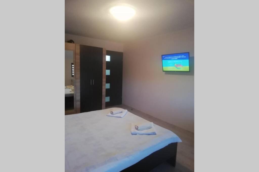 Large Vacation Apartment In Пояна-Брашов Экстерьер фото